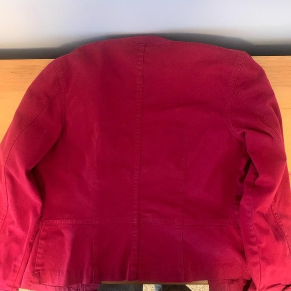 Talbots Button-Up Coat - Picture 2 of 4